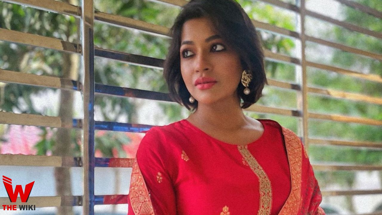 Azmeri Haque Badhon (Actress)