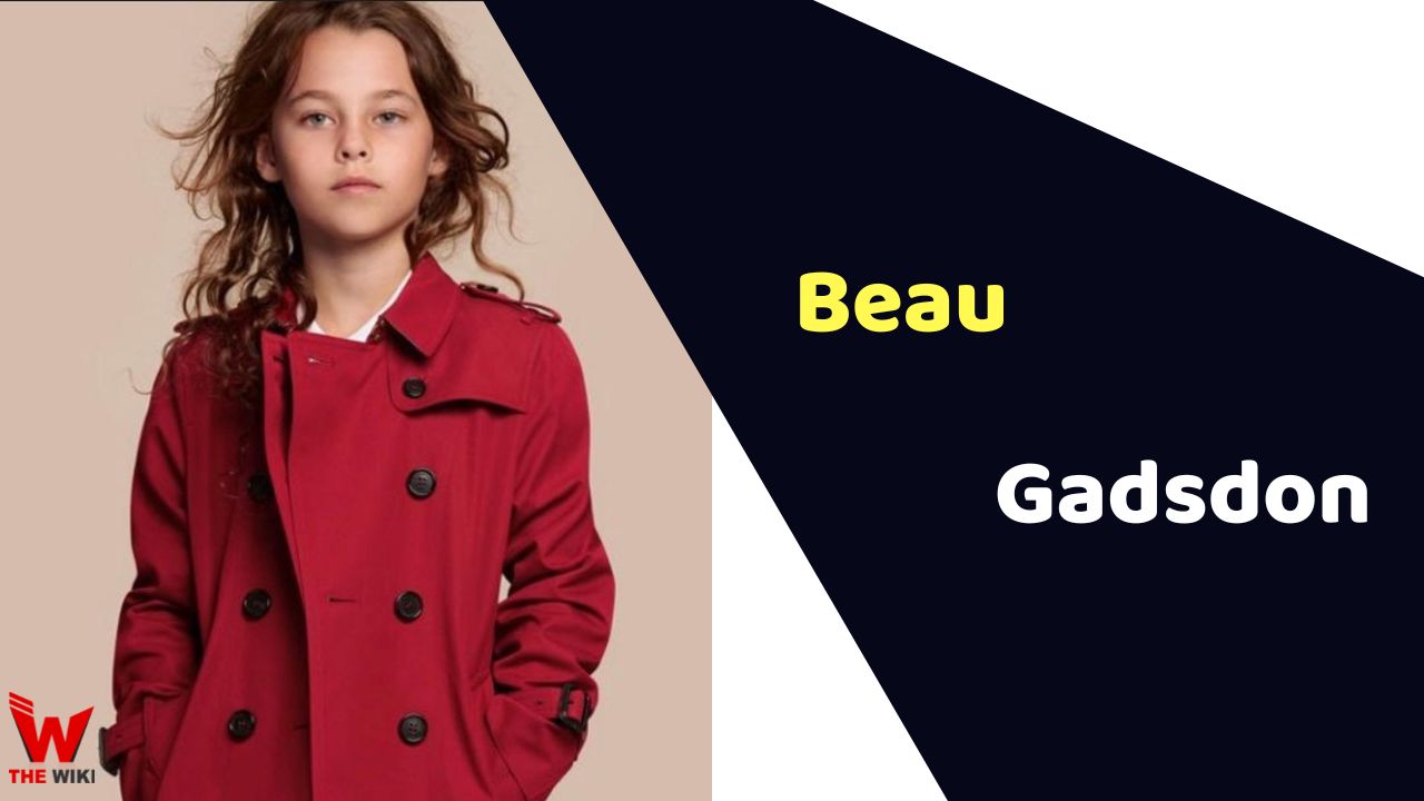 Beau Gadsdon (Child Actor)