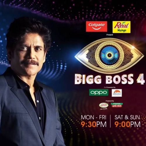 Bigg Boss Telegu 4