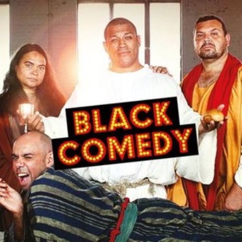 Black Comedy (2016)