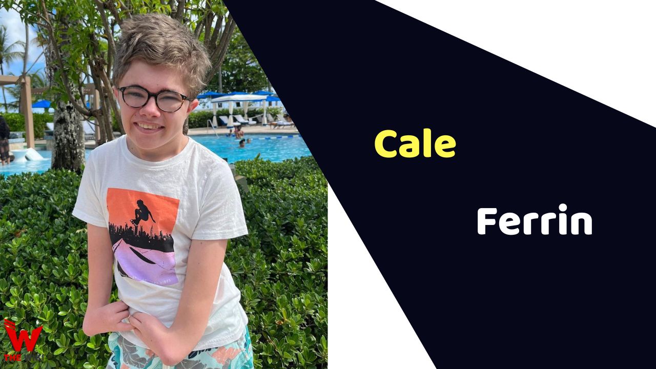 Cale Ferrin (Child Artist) Age, Career, Biography, Films, TV Series & More