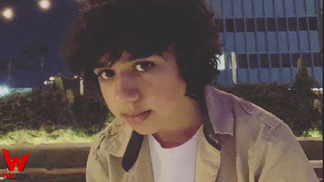 Callan Farris (Child Artist)