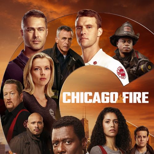 Chicago Fire (2014)