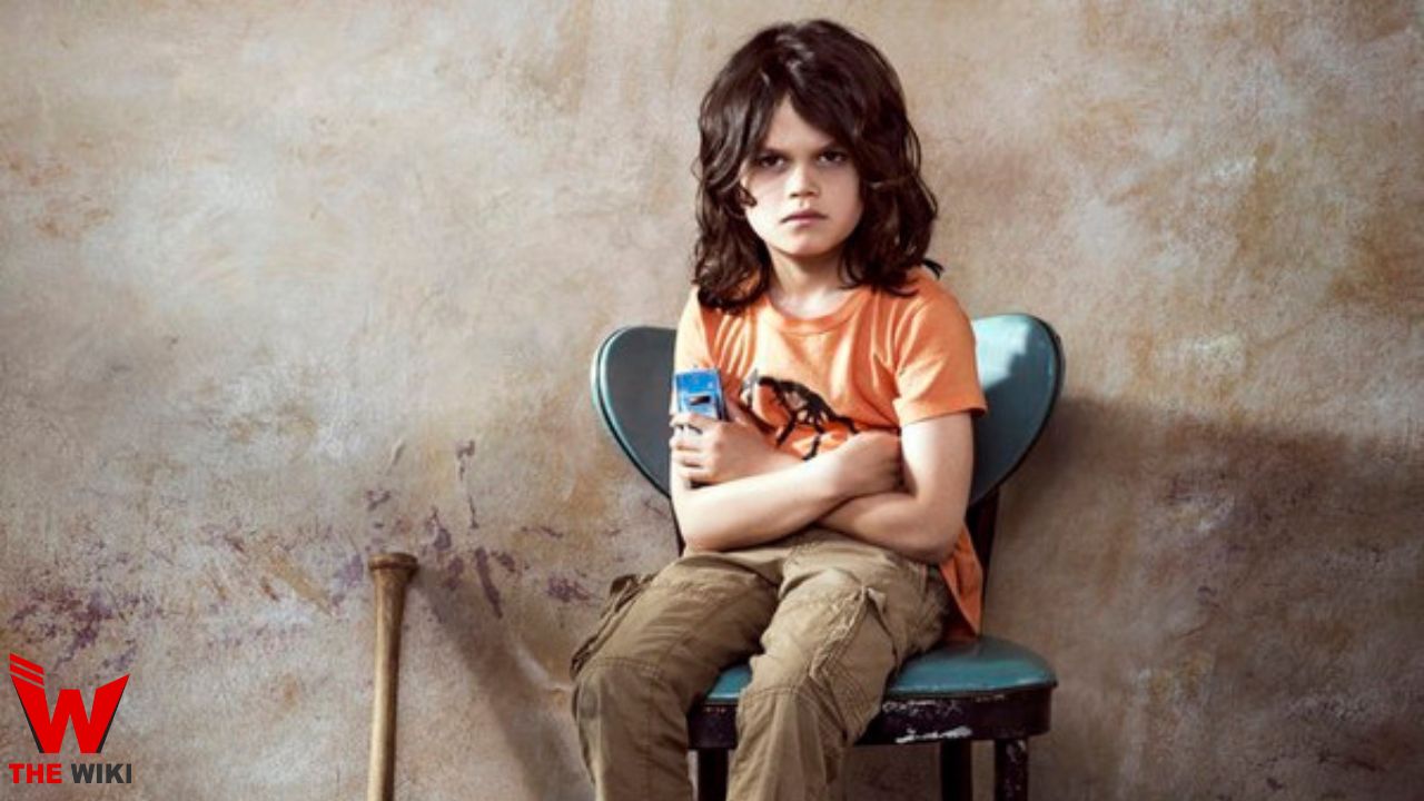 Dylan Schombing (Child Actor)