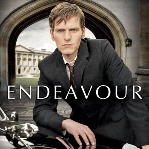 Endeavour (2014)