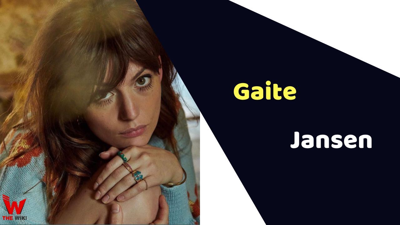 Gaite Jansen (Actress)