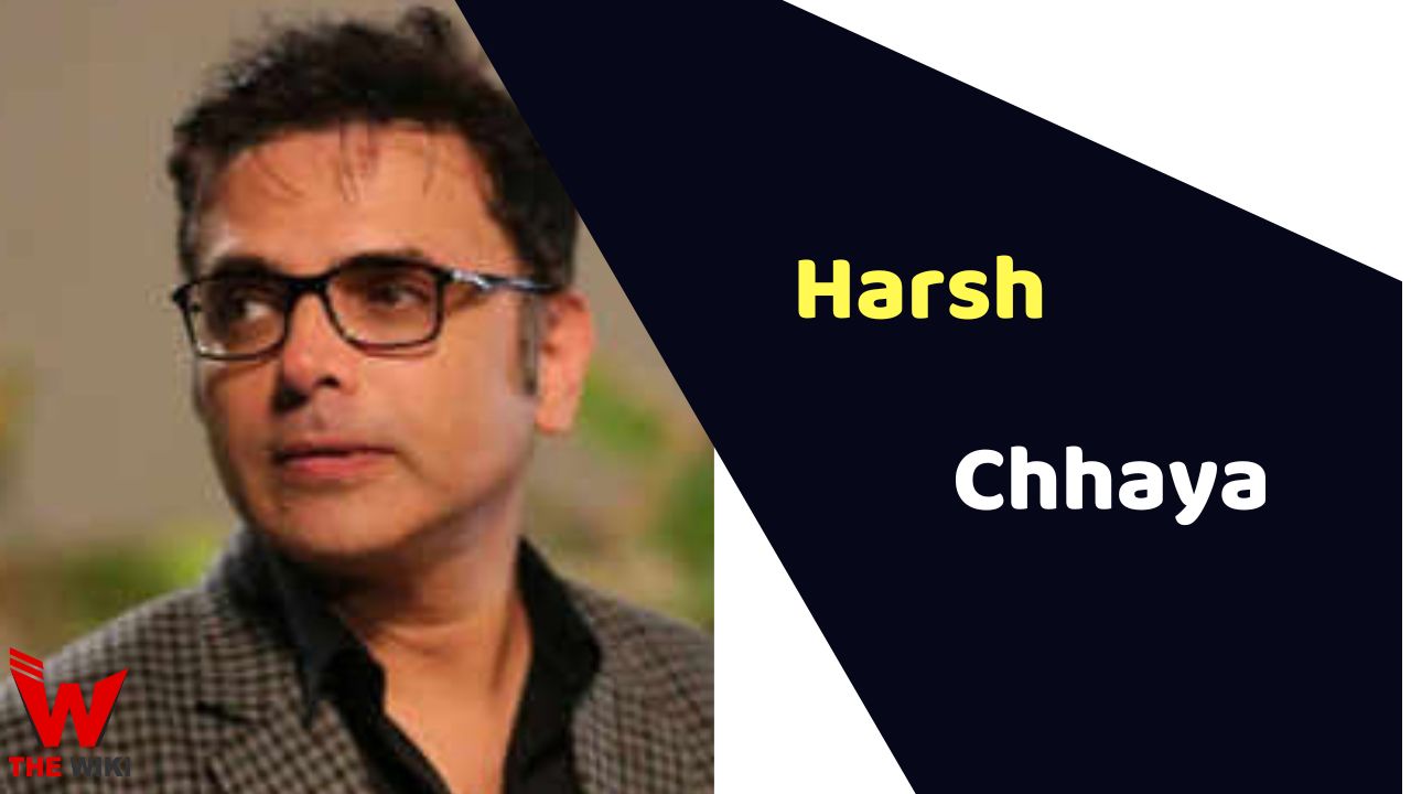 Harsh Chhaya (Actor)