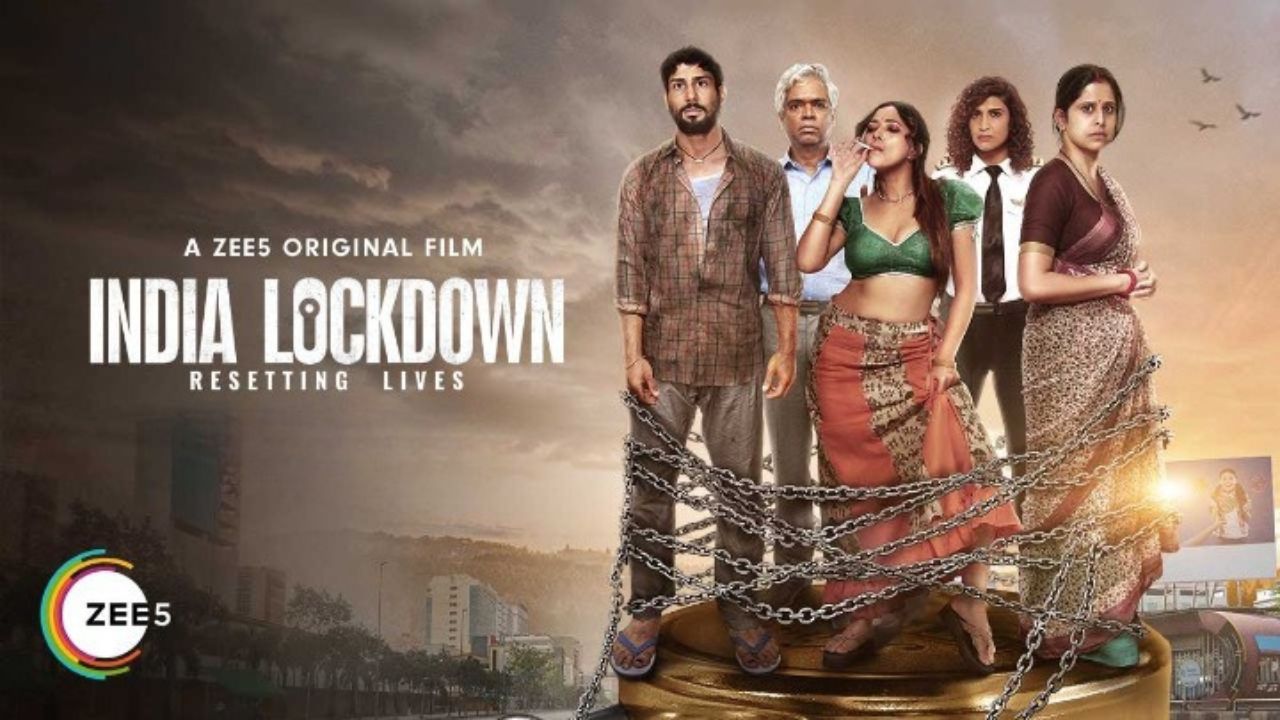 India Lockdown (Zee5)