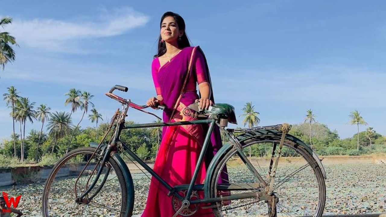Kanmani Manoharan (Actress)