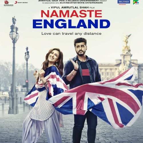 Namaste England