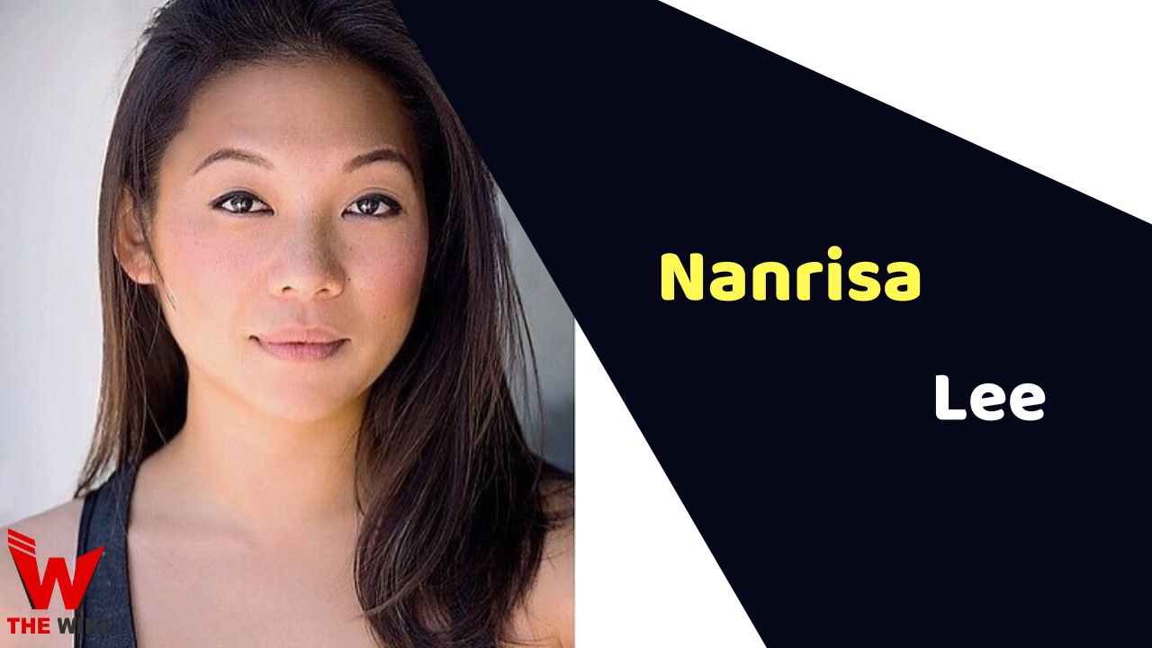 Nanrisa Lee (Actress)