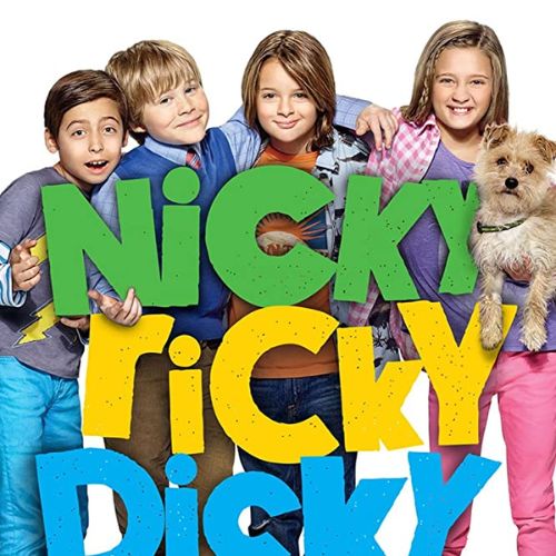 Nicky, Ricky, Dicky & Dawn (2015)