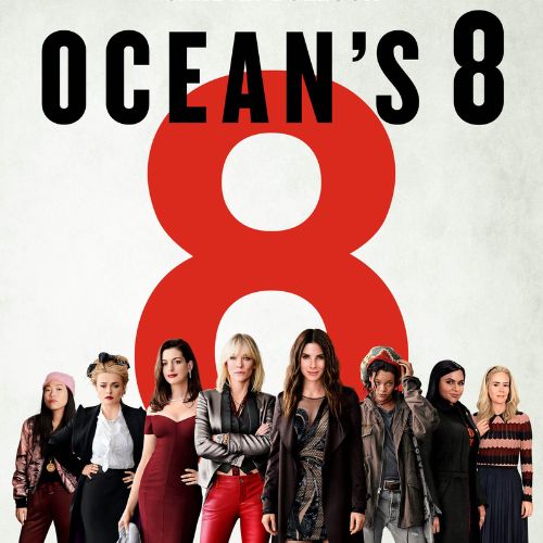 Ocean's 8 (2018)