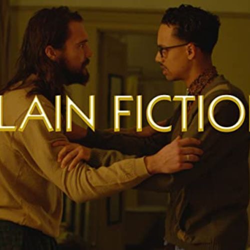 Plain Fiction (2018)