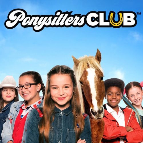 Ponysitters Club (2017)