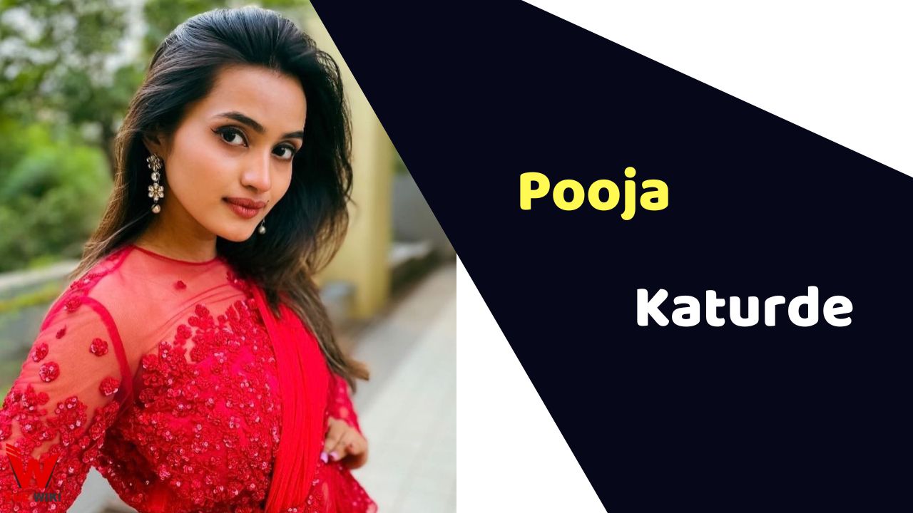 Pooja Katurde (Actress)