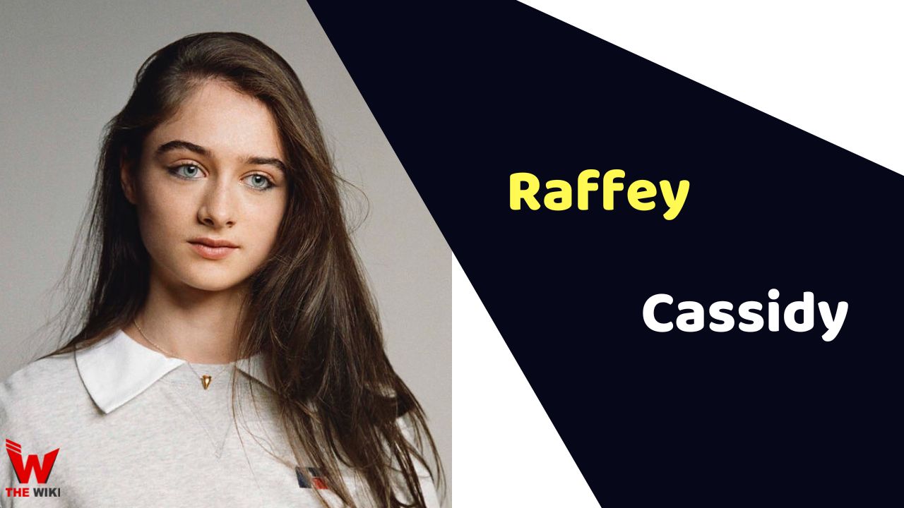 Raffey Cassidy (Actress)