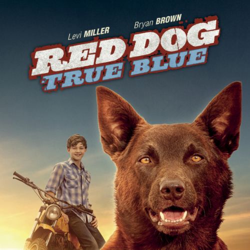 Red Dog True Blue (2016)
