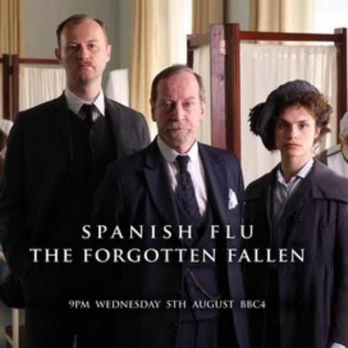 Spanish Flu The Forgotten Fallen (2009)
