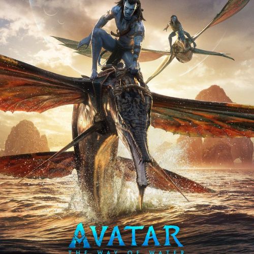 Avatar The Way of Water (2022)