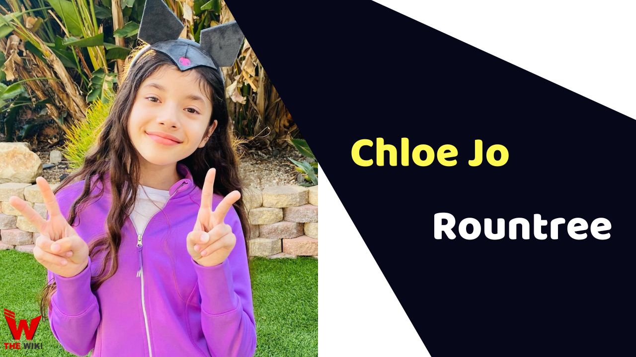 Chloe Jo Rountree (Child Actor)