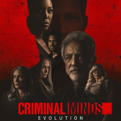 Criminal Minds Evolution (2015)