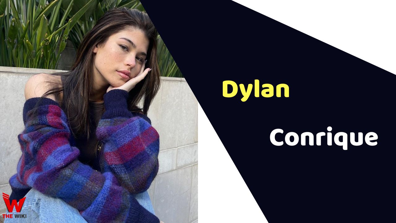 Dylan Conrique (Actress)