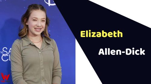 Elizabeth Allen-Dick (Child Actress) Age, Career, Biography, Films, TV