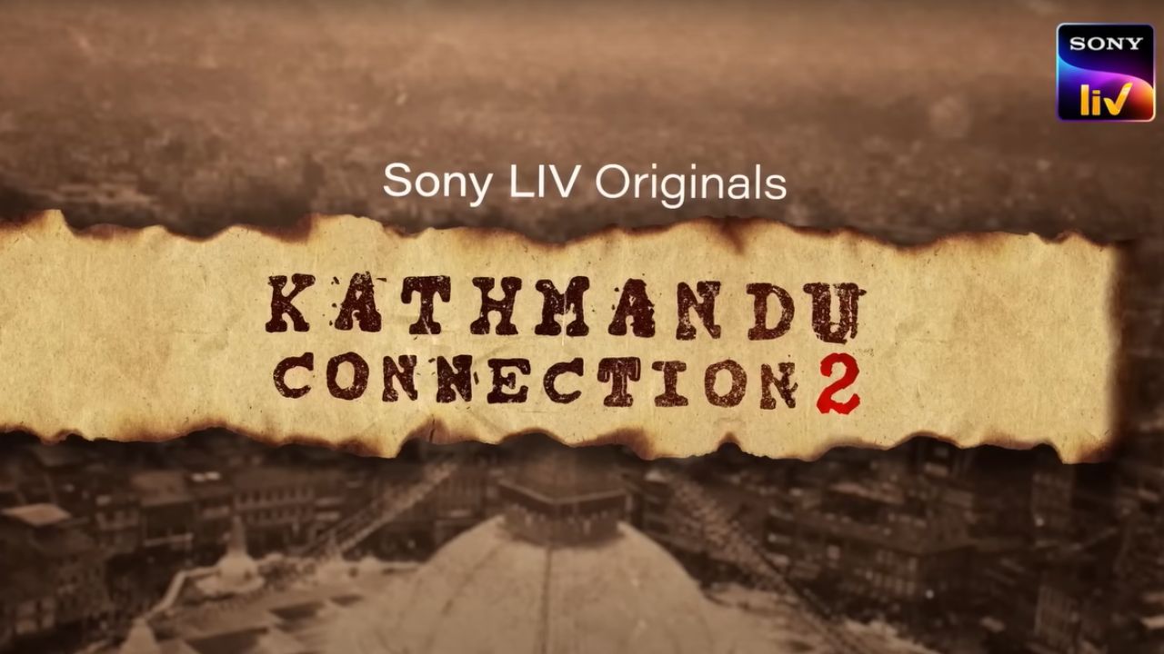Kathmandu Connection S2 (Sony)
