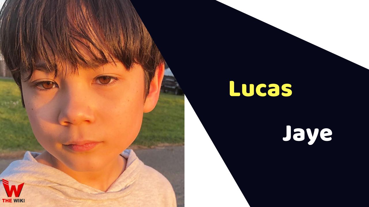 Lucas Jaye (Child Actor)