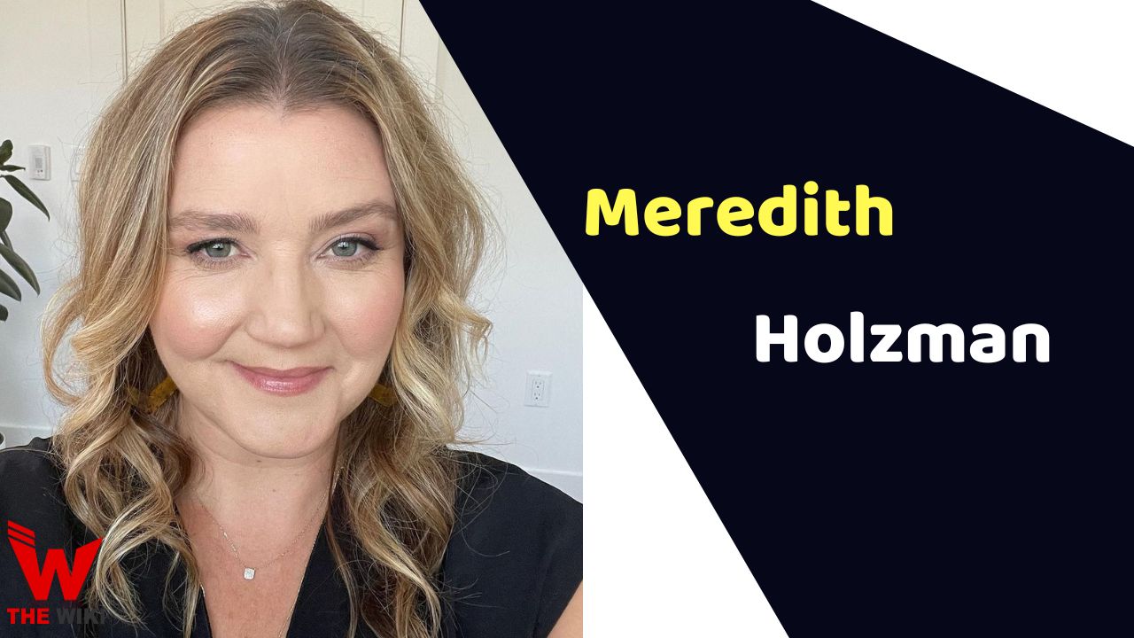 Meredith Holzman