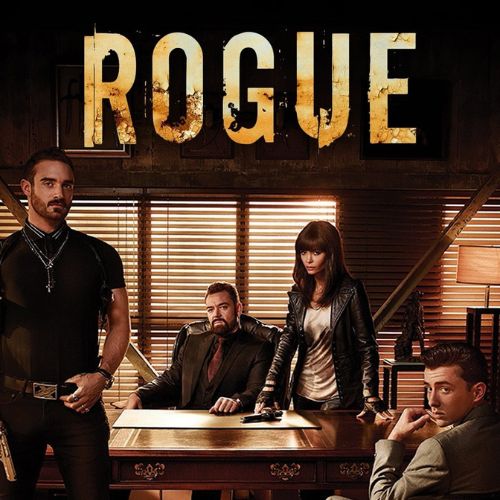  Rogue (2015)