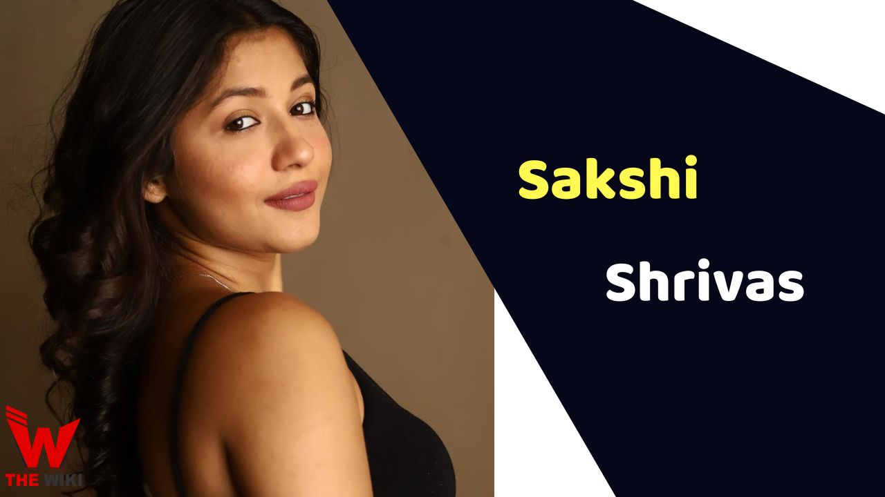 Sakshi Shrivas