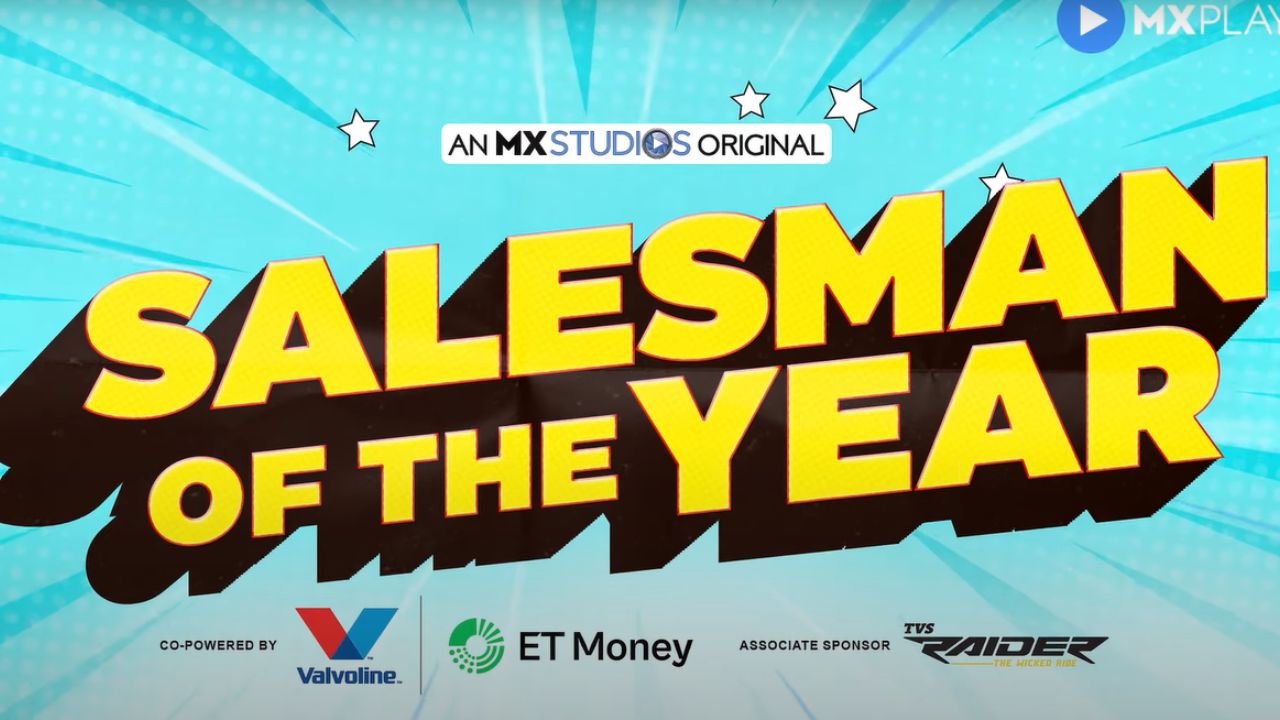Salesman of the Year (MX Player)