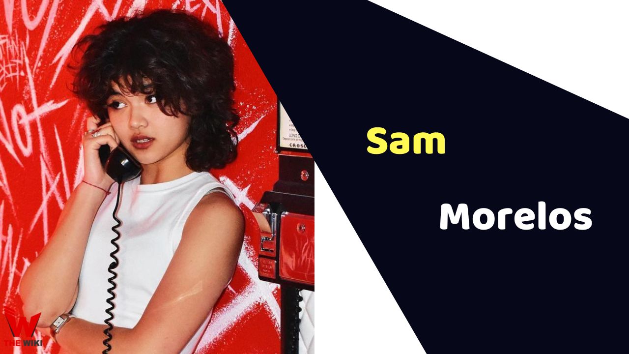 Sam Morelos (Actress)