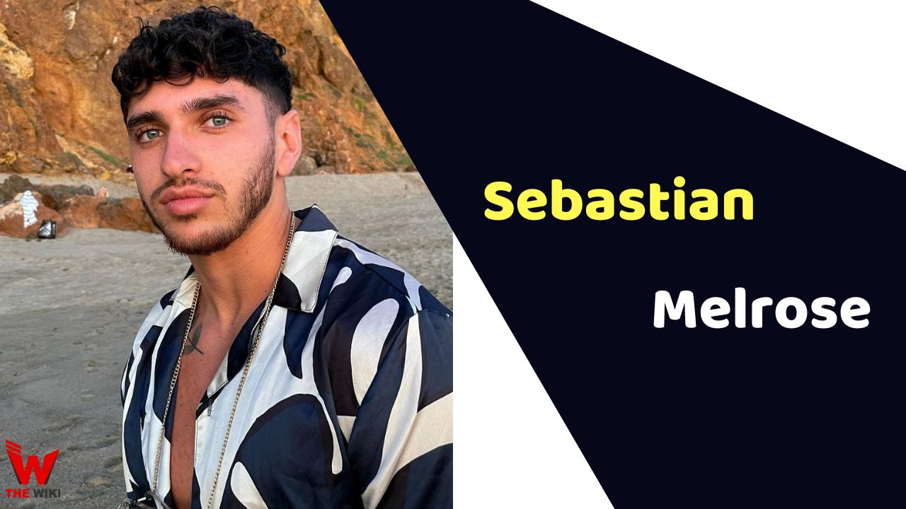 Sebastian Melrose (Too Hot to Handle)
