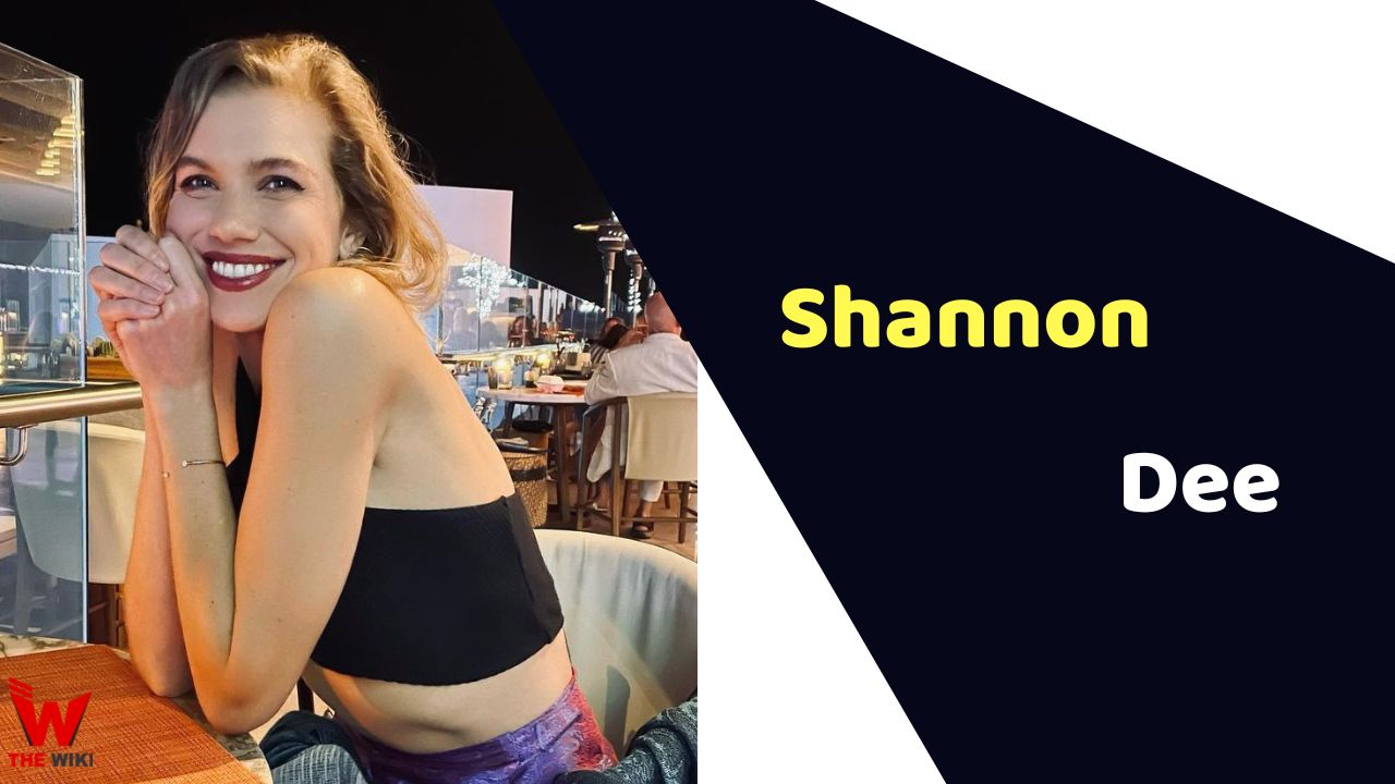 Shannon Dee (Actress)