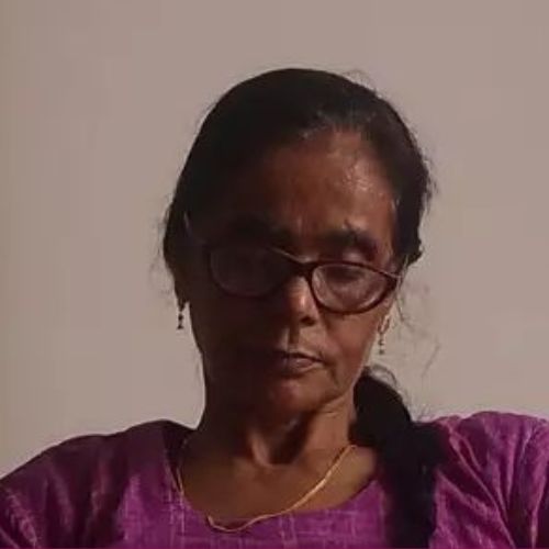Shardul Bhardwaj Mother