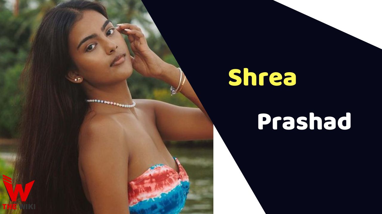 Shrea Prashad