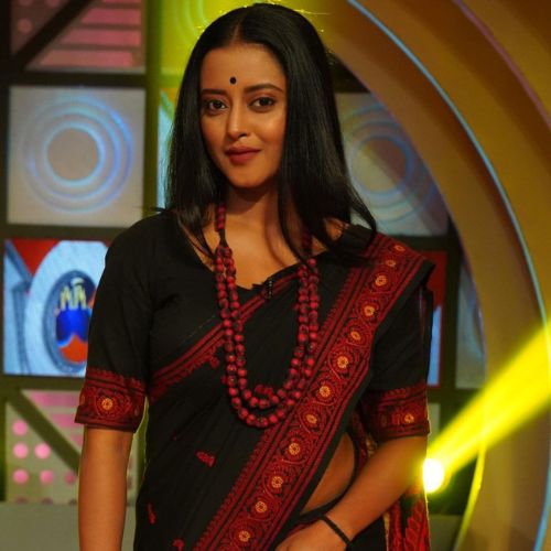 Shruti Das TV actress