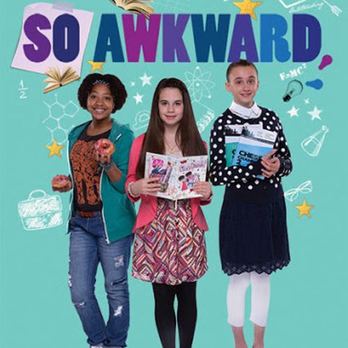 So Awkward (2015)