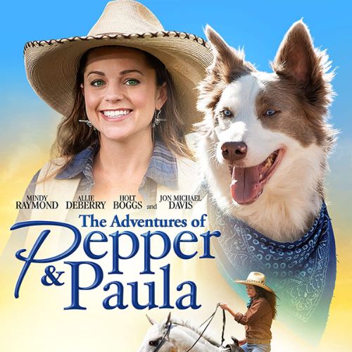The Adventures of Pepper and Paula (2015)