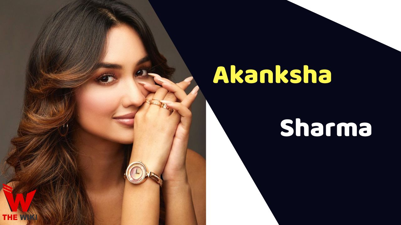 Akanksha Sharma