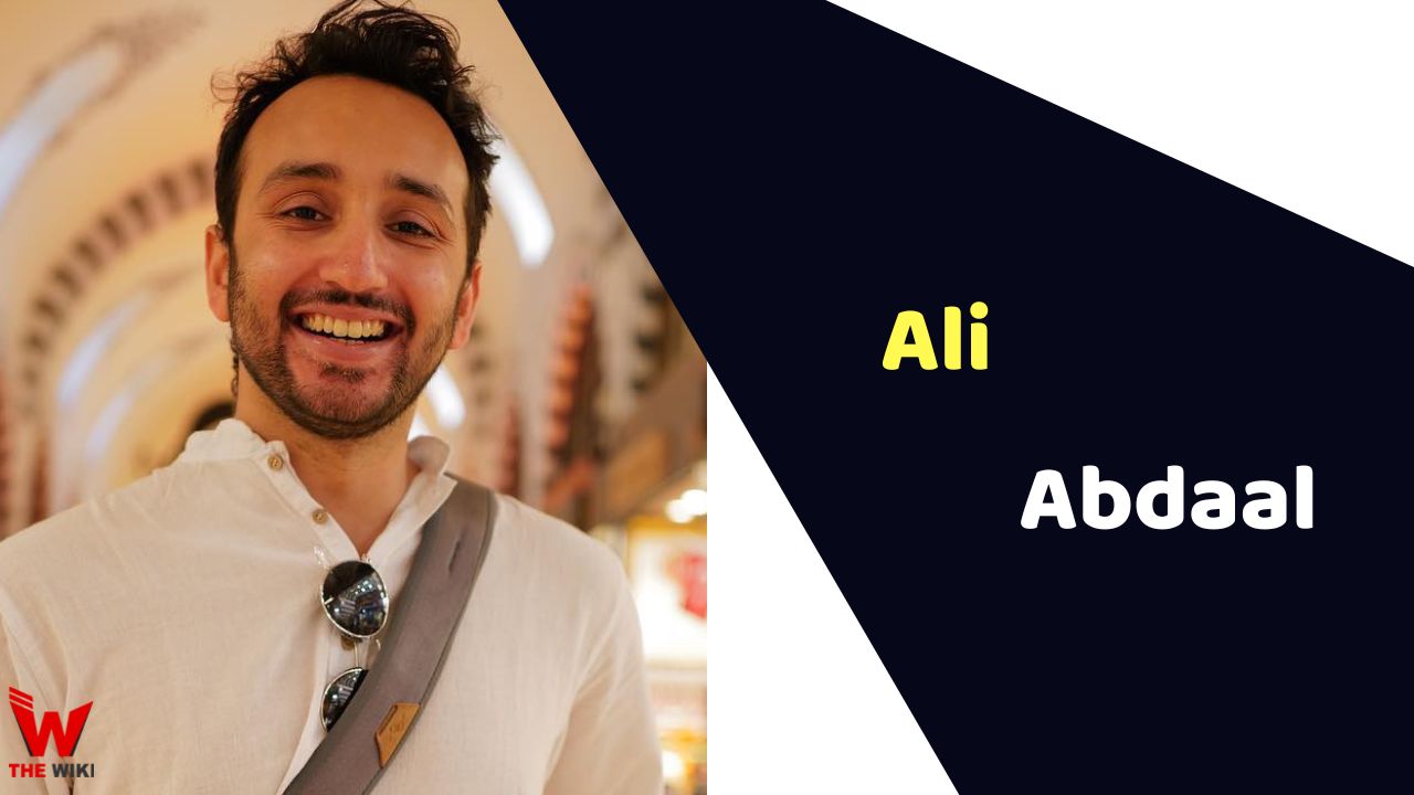 Ali Abdaal (YouTuber)