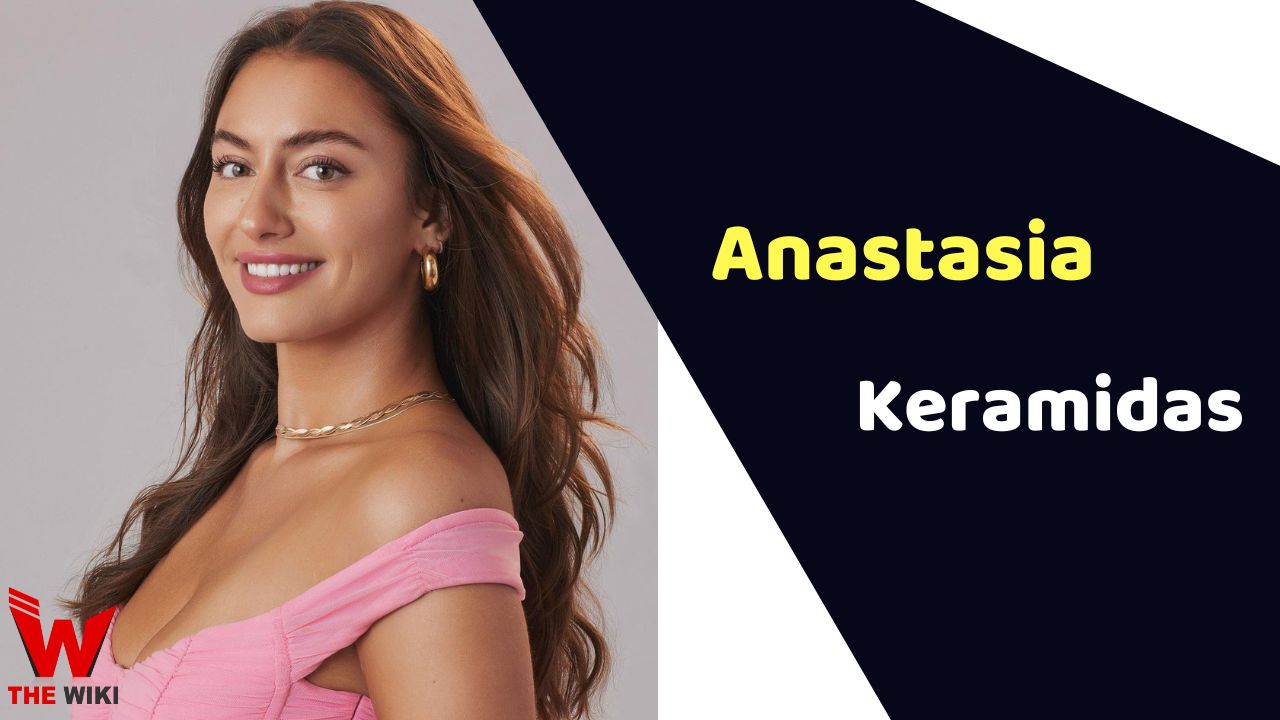 Anastasia Keramidas (The Bachelor)