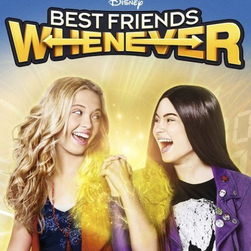 Best Friends Whenever (2016)