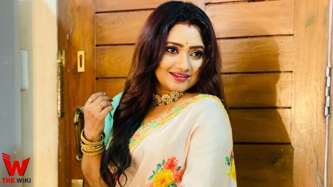 Debdyuti Ghosh (Actress)
