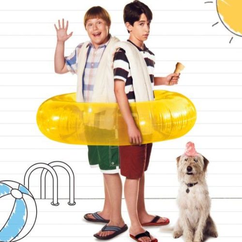 Diary of a Wimpy Kid (2012)