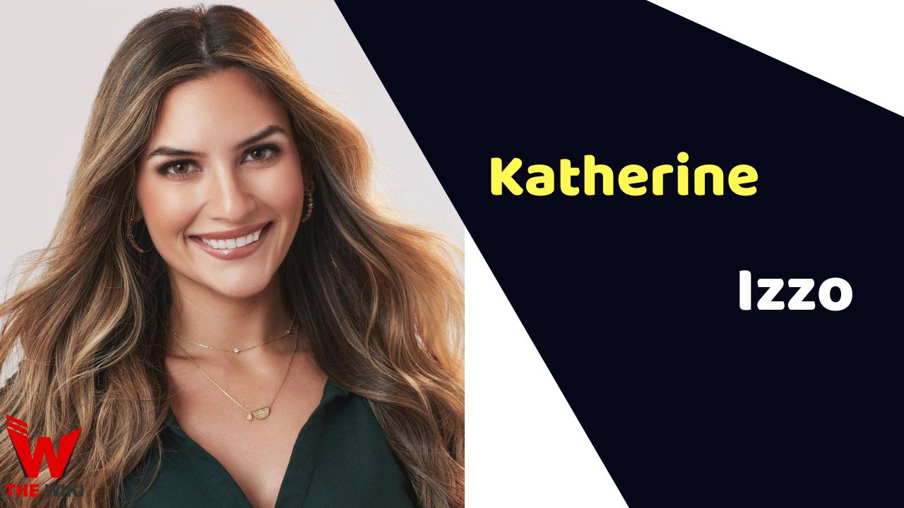 Katherine Izzo (The Bachelor)
