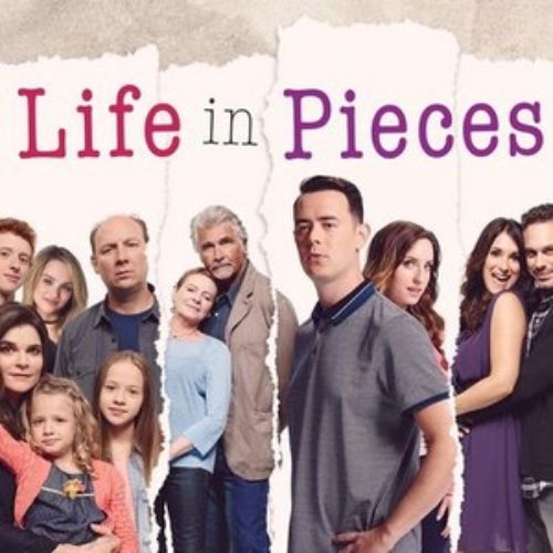 Life in Pieces (2015)